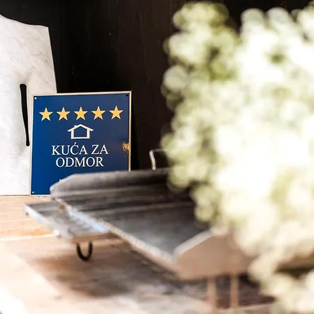 Villa Illustrious Brac 6 Bedrooms Waterfront Private Pool Balcony With Beautiful Views